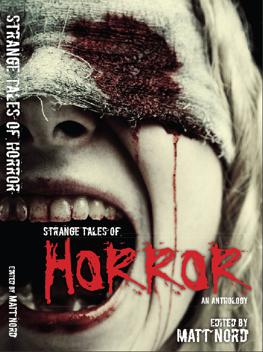 Strange Tales of Horror