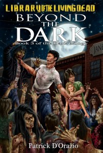 Beyond The Dark Cover
