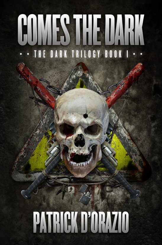 comes the dark permuted cover